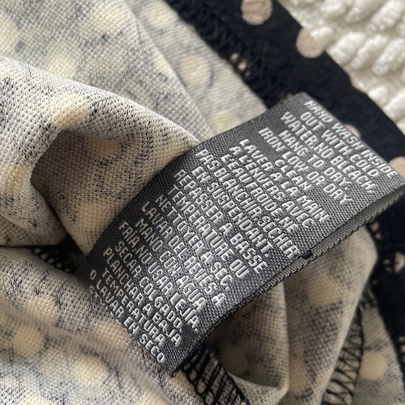 Suzy Shier | polka dot dress - Picture 8 of 8